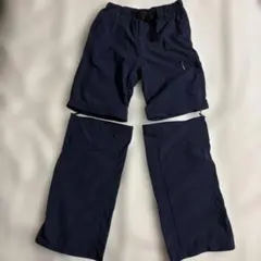 ノースフェイス 140 コンパーチブルパンツのサムネイル