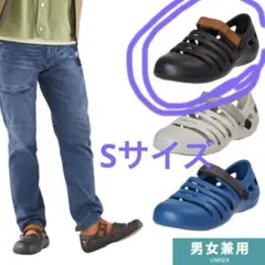 送料込☆未使用 workman☆ボーンサンダル