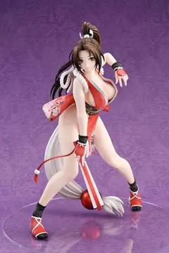 Ninja Cat N001 ザ・キング・オブ・ファイターズ 1/6 不知火舞 - メルカリ