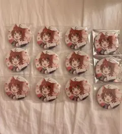 すとぷり 莉犬 缶バッジ 12個セット