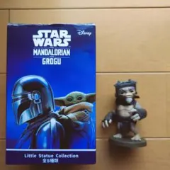 マンダロリアン リトルスタチューコレクション フィギュア アンゼラン