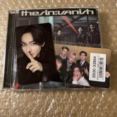 ENHYPEN THE SIN : VANISH JAPANESE ジョンウォン