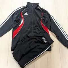 美品　adidas アディダス ジャージ上下セット　トラックパンツ