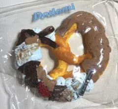 신품 미사용 Dodomi チョコミント プレッツェル スクイーズ ドドミ