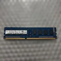 Skhynix 4GB 1R×8 PC3-12800U..デスクトップ用メモリのサムネイル