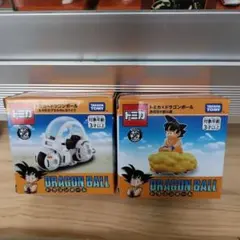 トミカ×ドラゴンボール