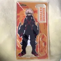 爆豪勝己 ジャンプGIGA アクリルスタンド アクスタ 全サ 原作 - メルカリ