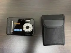Vivitar Vivicam VC5050 デジタルカメラ 本体（ケース付き）