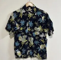 MAISON KITSUNÉ アロハシャツ Sサイズ - メルカリ