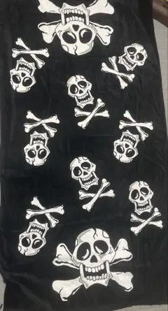 S612.5 Mastermind JAPAN スカル刺繍 ネックウォーマー - メルカリ