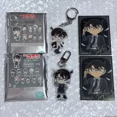 名探偵コナン アクリルキーホルダー ゴスチェックメイト わいるどファー 江戸川