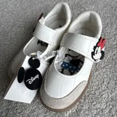 ZARDisney ミニーマウス ZVA スニーカー 15.5cmのサムネイル