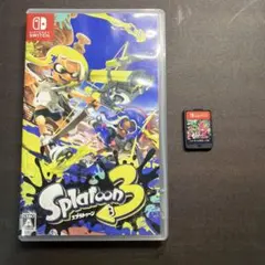 スプラトゥーン2・3