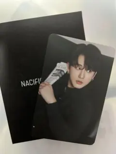 straykidsチャンビン nacific 両面トレカ　匿名配送