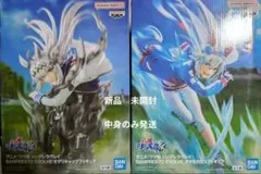 ウマ娘 シンデレラグレイ オグリキャップ タマモクロス フィギュア 2種