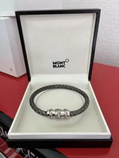 2026年最新】MONTBLANC メンズ ブレスレットの人気アイテム - メルカリ