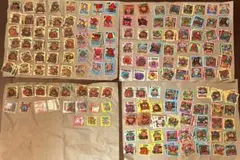 ビックリマン 149種 合計200枚以上 まとめ売り シール ステッカー