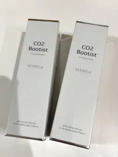 2本エルモサ CO2 ブーティスト 泡状美容液 新品未使用 2026年最新】CO2ブーティストの人気アイテム - メルカリ
