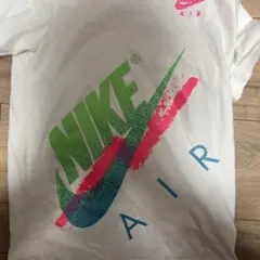 NIKE The Nike Tee キッズ Tシャツ ホワイト XS