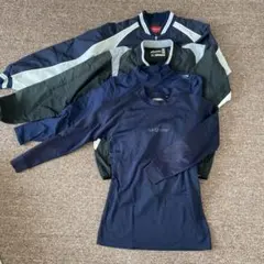 野球　長袖セット 160サイズ