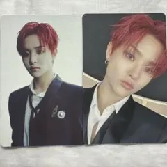 TREASURE REBOOT デジパック トレカ ジフン ①