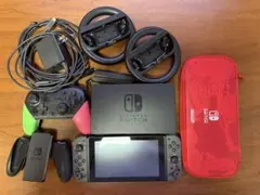 【動作確認済】Switch モンハンライズSE＋スプラトゥーンProコン セット