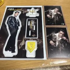 ELLY アクリルスタンド　フォトカード