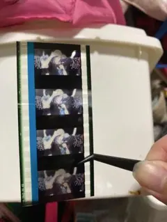 カルナイ　タブナイ　コマフィルム　入場特典　カミュ