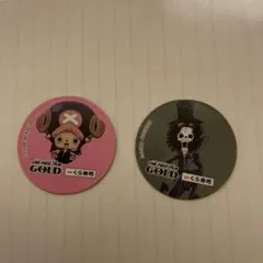 くら寿司ワンピースマグネット