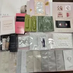 スキンケア　サンプル　デパコス　セット