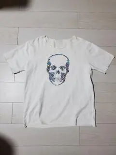 Vivienne Westwood MAN スカルプリント Tシャツ 44 髑髏 - メルカリ