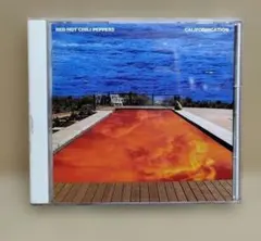 RED HOT CHILI PEPPERS CALIFORNICATION