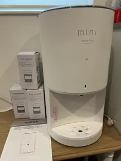 every mini 浄水器 新品フィルターカートリッジ5個セット - メルカリ