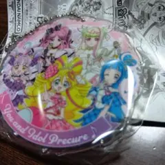 キミとアイドルプリキュア　プリキュアあそーと2025 B賞アクリルチャーム