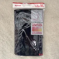 UNIQLO HEATTECH タイツ L/XL ネイビー