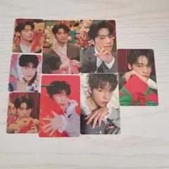 INI THE WINTER MAGIC トレカ ミニトレカ コンプ 木村柾哉