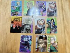 南雲 サカモトデイズ カード
