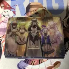 遊戯王の日　ドラゴンメイド　デッキケース