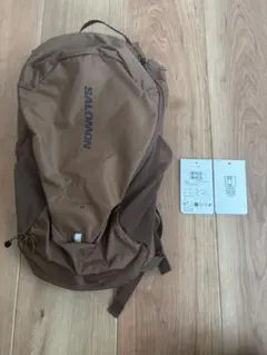 新品】SALOMON TRAILBLAZER 20 MUSTANG ブラウン - メルカリ