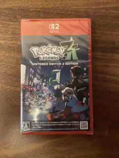 ポケモン レジェンズ ZA Nintendo Switch 2 Edition