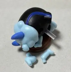 チョコエッグ スーパーマリオブラザーズ ワンダー トッシン フィギュア