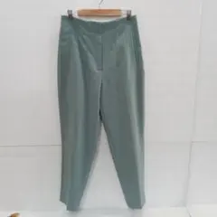 値下◎2.25◎S310E◎ザラ◎カジュアルパンツ◎グリーン系◎M
