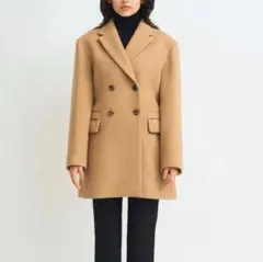 コート ピーコート