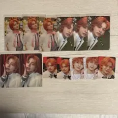 INI THE WINTER MAGIC トレカ 松田迅