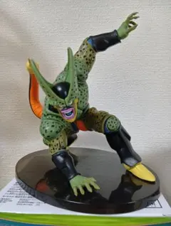 【値下げ！】セル　第二形態　フィギュア　造形天下一武道会