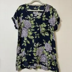 rag & bone 花柄 半袖 Tシャツのサムネイル