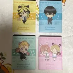 東京リベンジャーズ ダイカットステッカー