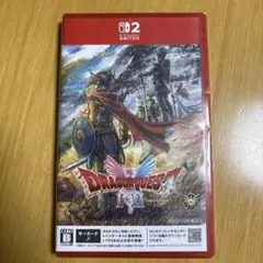 Switch2 ドラゴンクエスト1&2