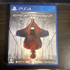 PS4 アメイジング・スパイダーマン2
