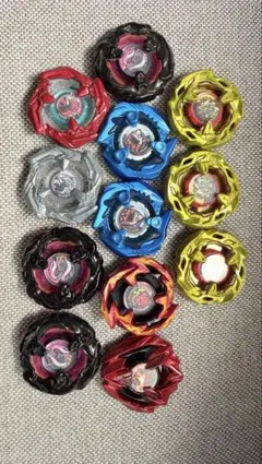 ベイブレード 12個セット